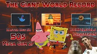 FWR Bo3 | The Giant EE SR 50s 2P Mega Gum w Rompelevels