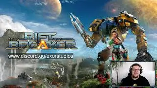 The Riftbreaker - Interactive Dev Stream - 2020/07/30 - Brutal