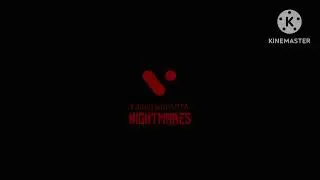 VITA Nightmares Logo (666)