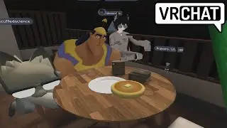 Returning To VRChat Was A Mistake - VRChat