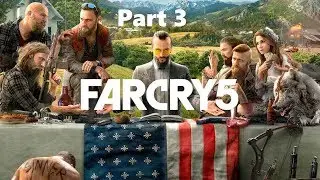 (孤岛惊魂5 FarCry5) Part3