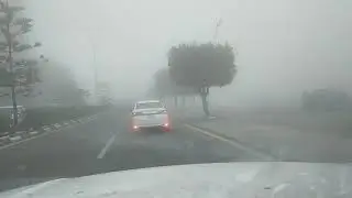 #ضباب-الباحة-اليوم الخميس