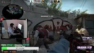 When u got too friendly enemy team #cs #csgo #counterstrike #csgoclips #faceit