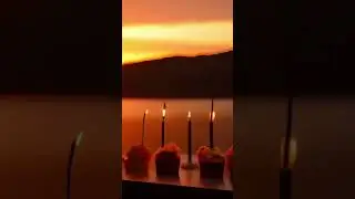 Почему не стоит дуть на огонь?