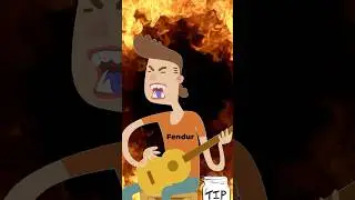 Voicemail From The Angriest Guitar Player
