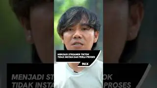 MENJADI STREAMER TIKTOK TIDAK INSTAN DAN PERLU PROSES