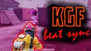 KGF Theme Song Beat Sync Montage | PUBG Mobile Lite | Road to 1K Subs | samsung j7,j2,j4,j6,pro max