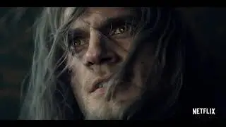 THE WITCHER  MAIN TRAILER