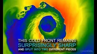 A Quick Look at the Cold Front in the Perseus Cluster