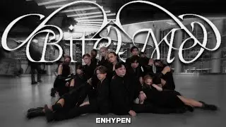 [K-POP IN PUBLIC | ONE TAKE] ENHYPEN (엔하이픈) 'Bite Me' dance cover by XT CLUB from Russia