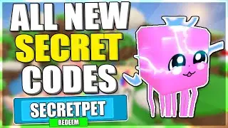 ALL *NEW* OP CODES 😱FREE AUTO HATCH!😱 Roblox Bubble Gum Simulator
