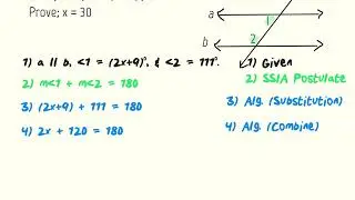 G.13_ Proving Lines Parallel