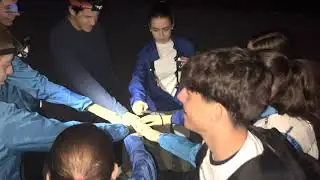 Pantano de Vallvidrera - Grupo Jóvenes - Trail Barcelona