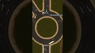 Intersection Marking Tool in Cities Skylines 