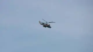28.08.2024. Россия. Краснодарский край. Боевой вертолёт пронёсся над домом. И так по 50 раз в день