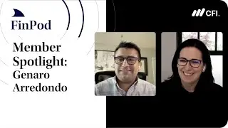 From M&A to FP&A | CFI Member Spotlight: Genaro Arredondo's Finance Career