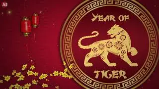 Happy Chinese New Year 2022