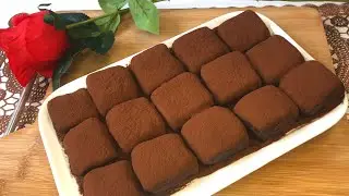 Fameuse recette des truffes au chocolat