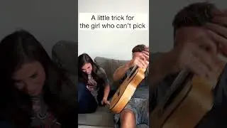 I guess technically she did pick 😆😆 #funny #relationships ￼