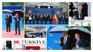 Avrupa’da Yeni Bir Vizyonu Konuşmak İçin Bir Araya Geldik