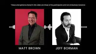 No Show with Jeff Borman and Matt Brown - Brian Sumers