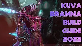 Warframe- Kuva Bramma Build 2022 Guide [4 forma] SO MUCH SLASH