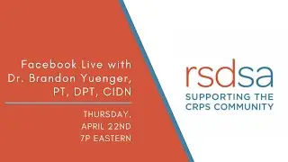 Facebook Live with Dr. Brandon Yuenger, PT, DPT, CIDN | Intergrative Physical Therapy