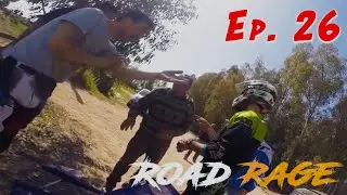 Road Rage: Stupid, Crazy & Angry People Vs Bikers - Close Calls! Ep. 26