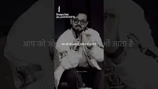 bhuvan bam motivation for his fans # motivation status