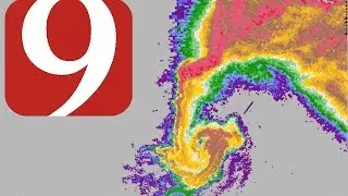 KWTV-9 NextGenLIVE Dual Pol Doppler Radar