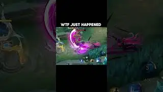 what just happened? #tyrant #mobilelegends #mlbb #alpha #shorts
