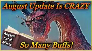 August Patch looks insane! - Dragon's Dogma 2
