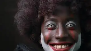 No Clowns - Komplvint, Steve Marks #halloween #scary