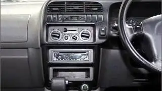 1998 HOLDEN JACKAROO  - Melbourne Deer Park VIC