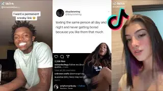 Shawty If You Want My Love All You Gotta Do Is Hit Me Up | TIKTOK COMPILATION