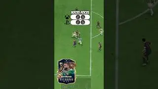 Scoring a MAD GOAL eith TOTS GUCCI 😎🐐