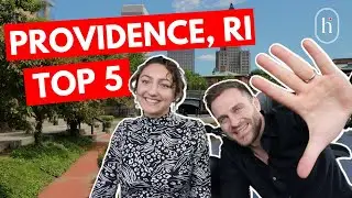 Top 5 Reasons To Move To Providence, Rhode Island