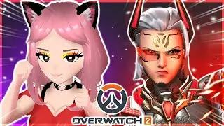 I NEED MERCY MYTHIC SKIN RIGHT MEOW!! Day 4 ❤️ Overwatch 2