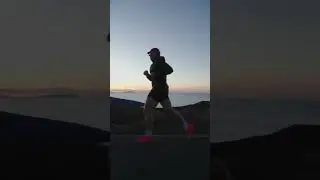 High altitude training at 3,700 meters #hybridathlete #gym #fitness #workout #training