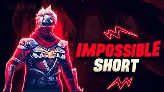 Free Fire Ban Impossible Shoart😭😭