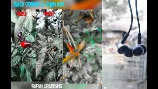 How To Make A White&Cyan Blue Tone In Lr