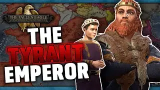 |1| The Emperor is a TYRANT! - Crusader Kings 3 - King Faramund (The Fallen Eagle Mod)