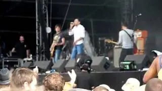 SHED SEVEN DISCO DOWN V2010 WESTON PARK