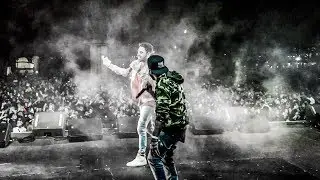 Pav Dharia ft Raxstar - Roti [Live in Oslo, Norway]