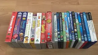 VHS\DVD\Game update 02/09/2024 [Birthday presents]