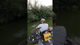 Magnifique Poisson sur un DEPS FLAT BACK JIG monté avec un BUBRING SHAKER de chez REINS ! #fishing