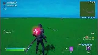 Fortnite samurai