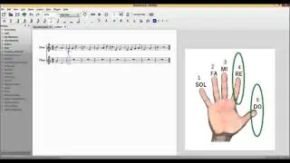 Actividad refuerso ESO secundaria   musica medieval organum