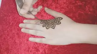 Most Easy Stylish hand beautiful Mehandi designs | Mehandi designs By Soha's Mehandi Art