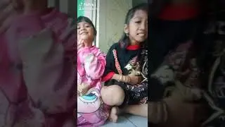 Tik tok bocah2 lucu sungguh kumerasa resah